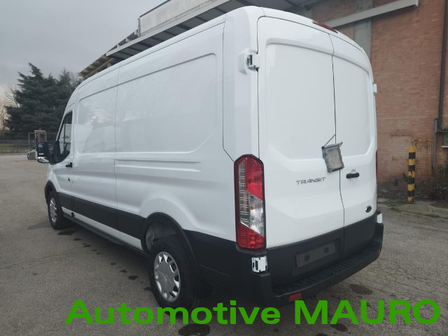 FORD Transit usata, con Airbag