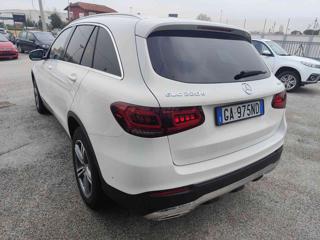 MERCEDES-BENZ GLC 220 usata, con Airbag Passeggero