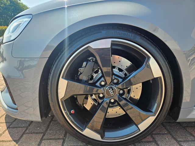 AUDI RS3 usata, con Antifurto
