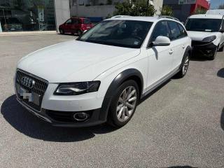 AUDI A4 allroad 2.0 TDI F.AP. Advanced NAVI XENON