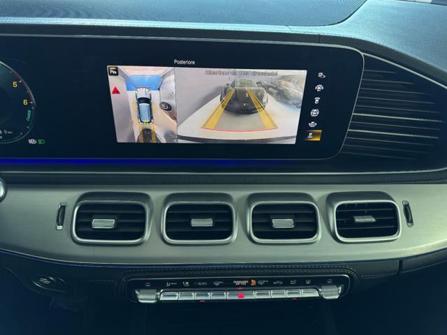 MERCEDES-BENZ GLE 350 usata, con Gancio traino