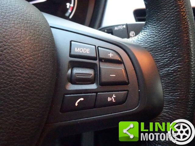 BMW X1 usata, con USB