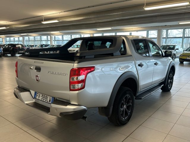 FIAT Fullback usata, con Chiusura centralizzata
