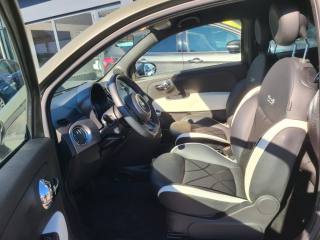 FIAT 500 usata, con Boardcomputer