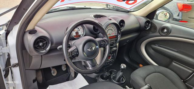 MINI Countryman usata, con Alzacristalli elettrici