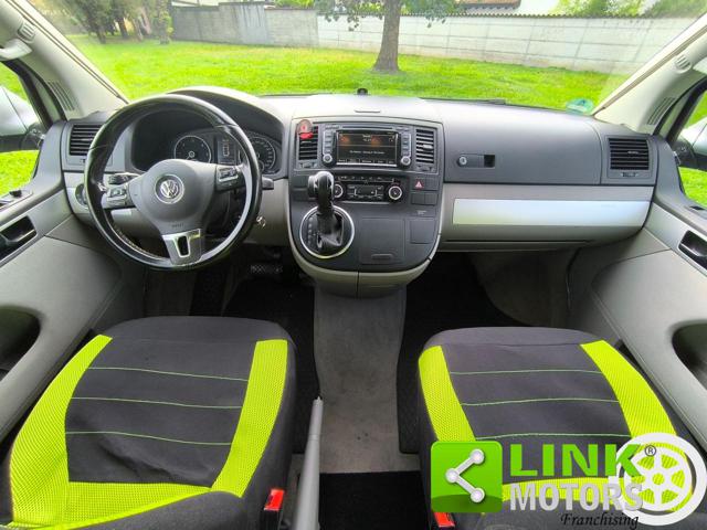 VOLKSWAGEN T5 usata, con Chiusura centralizzata telecomandata