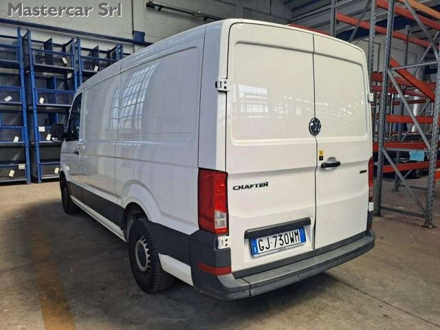 VOLKSWAGEN Crafter usata, con Climatizzatore