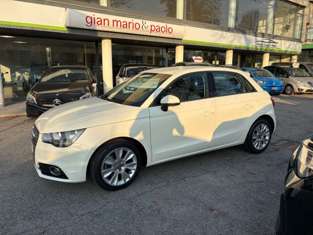 AUDI A1 usata, con Airbag