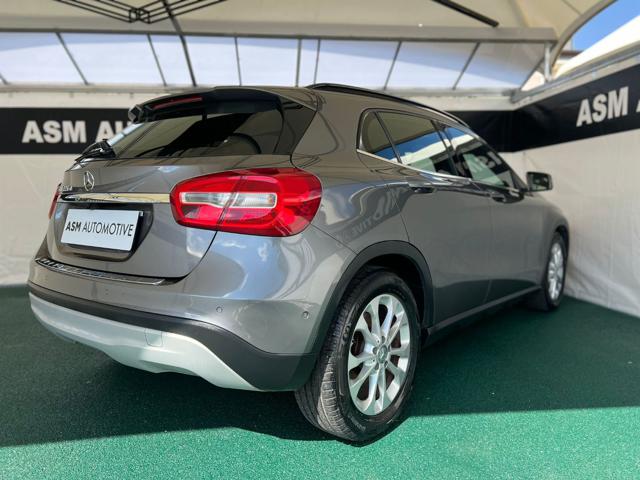 MERCEDES-BENZ GLA 200 usata, con Autoradio