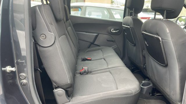 DACIA Lodgy usata, con Sistema di navigazione