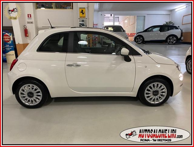 FIAT 500 usata, con Cerchi in lega