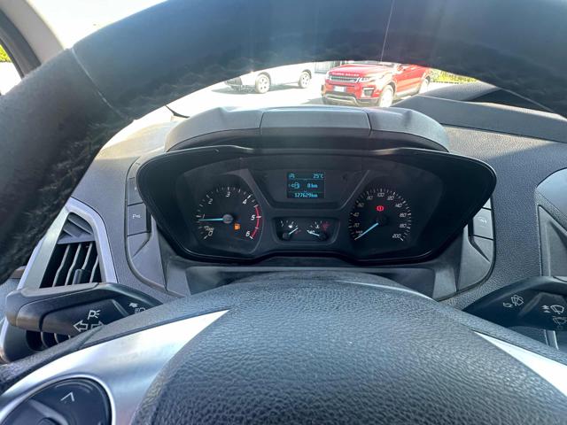 FORD Transit Custom usata, con Bluetooth
