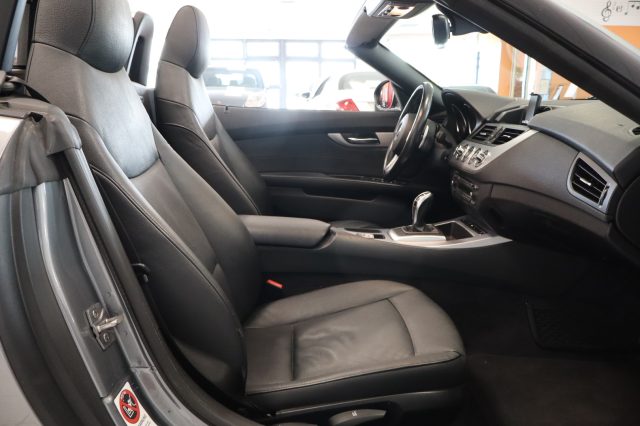 BMW Z4 usata, con Sedili riscaldati
