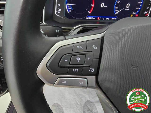 VOLKSWAGEN Taigo usata, con Cruise Control
