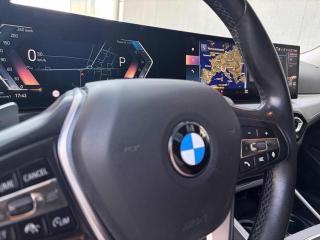 BMW 320 usata, con Cruise Control