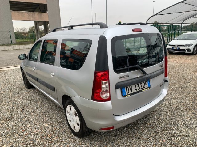 DACIA Logan usata, con Chiusura centralizzata