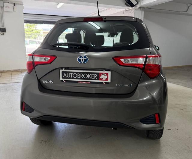TOYOTA Yaris usata, con Alzacristalli elettrici