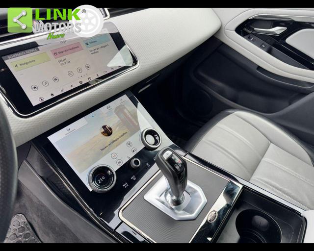 LAND ROVER Range Rover Evoque usata, con Autoradio