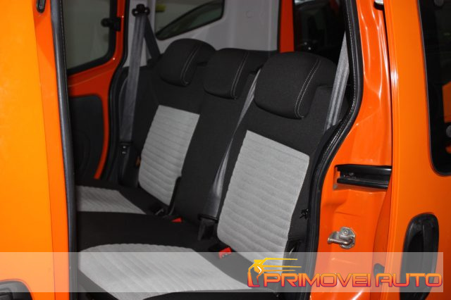 FIAT Qubo usata, con Fendinebbia