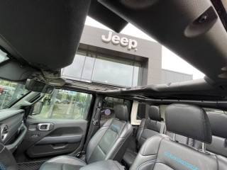JEEP Wrangler usata, con ESP