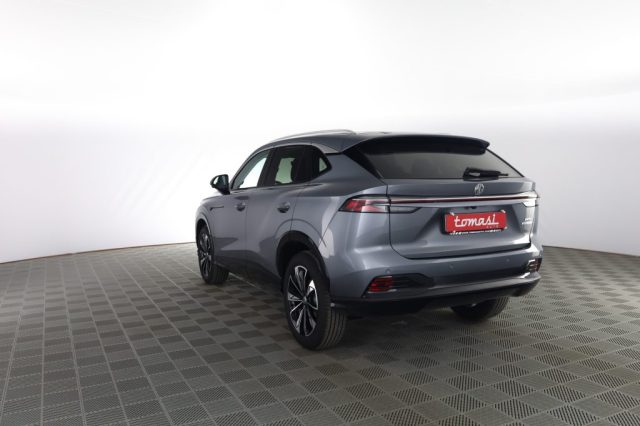 MG HS usata 5