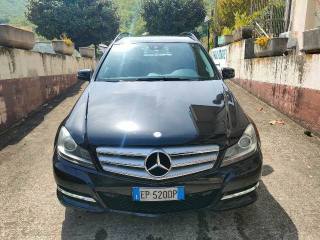 MERCEDES-BENZ C 200 usata, con Immobilizzatore elettronico