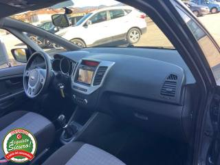 KIA Venga usata, con Antifurto