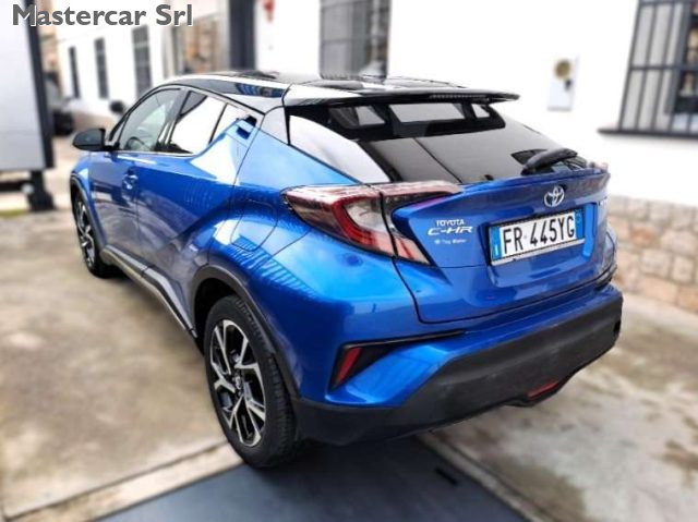 TOYOTA C-HR usata, con ESP