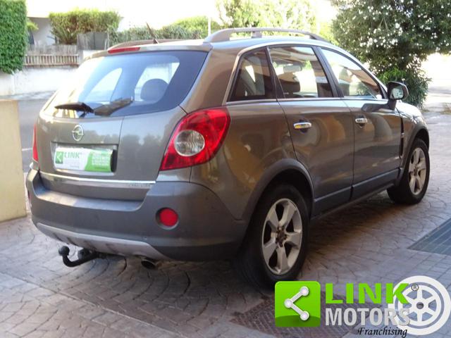 OPEL Antara usata, con Airbag Passeggero