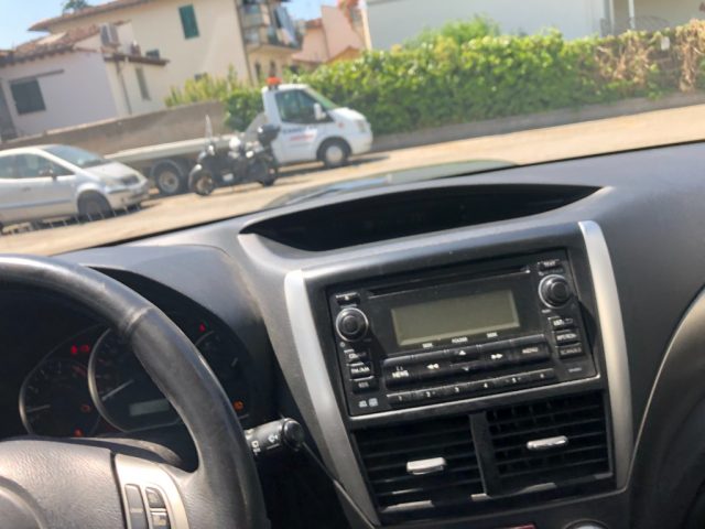 SUBARU Forester usata, con Bracciolo