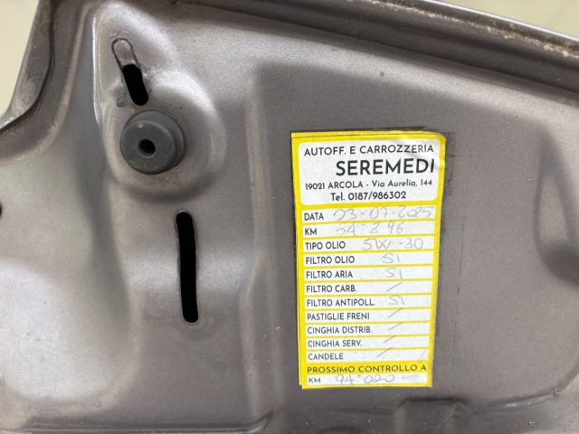 RENAULT Clio usata, con Isofix
