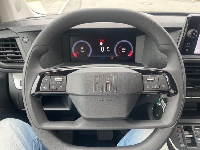 FIAT Ulysse usata, con Regolazione elettrica sedili