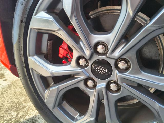 FORD Focus usata, con Sensori di parcheggio posteriori