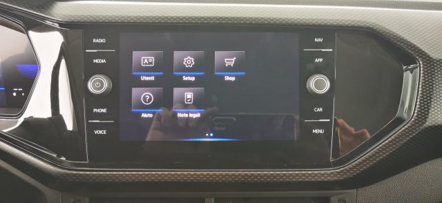 VOLKSWAGEN T-Cross usata 63