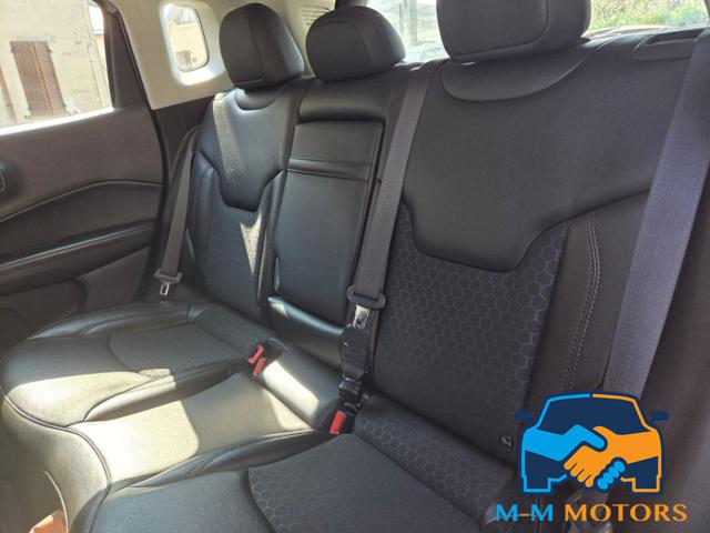 JEEP Compass usata, con Immobilizzatore elettronico