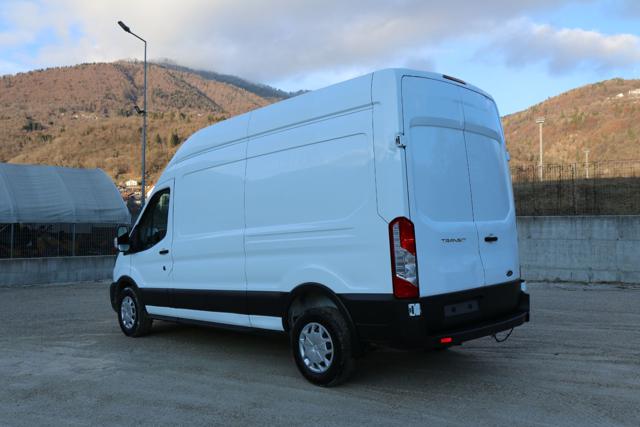 FORD Transit usata, con Boardcomputer