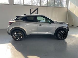 NISSAN Juke usata, con Boardcomputer