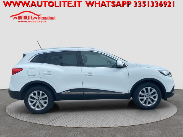 RENAULT Kadjar usata, con Autoradio