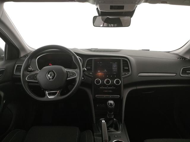 RENAULT Megane usata, con Cerchi in lega