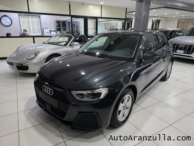 AUDI A1 usata, con ABS