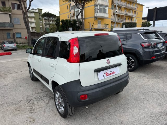 FIAT Panda usata, con Cerchi in lega