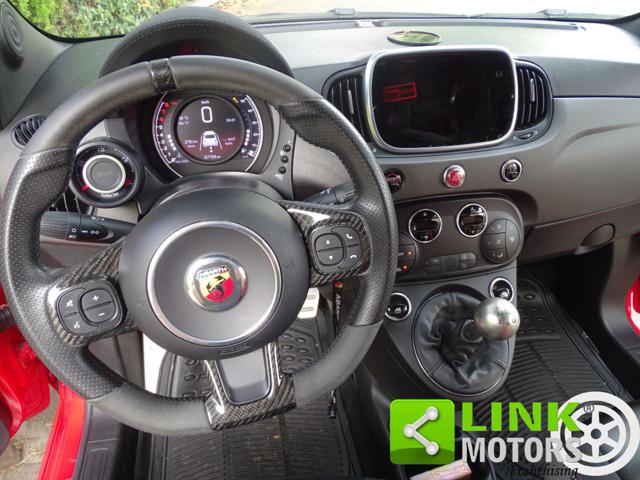 ABARTH 595 usata, con Fendinebbia