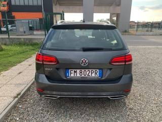 VOLKSWAGEN Golf Variant usata, con Boardcomputer