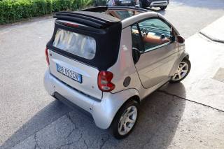 SMART ForTwo usata, con Controllo trazione