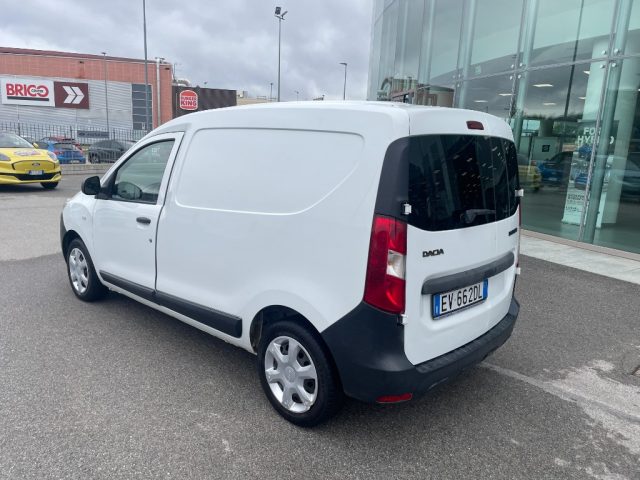 DACIA Dokker usata, con Immobilizzatore elettronico