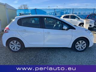 PEUGEOT 208 usata, con Airbag laterali