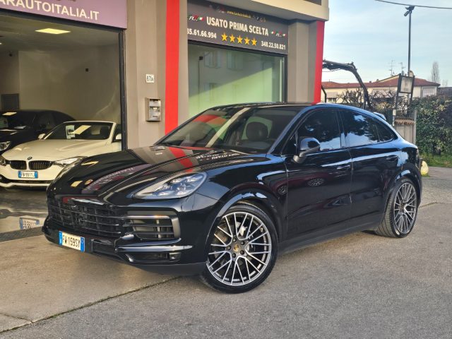 PORSCHE Cayenne usata, con ABS