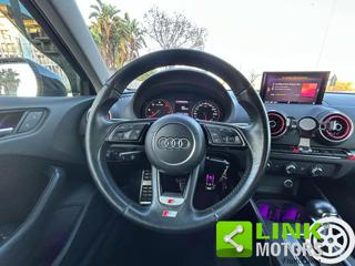 AUDI A3 usata, con Park Distance Control