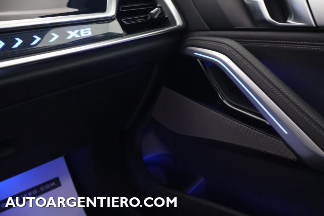 BMW X6 usata, con Trazione integrale