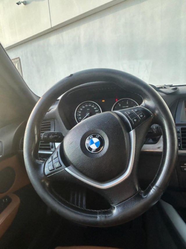 BMW X5 usata, con Interni in pelle
